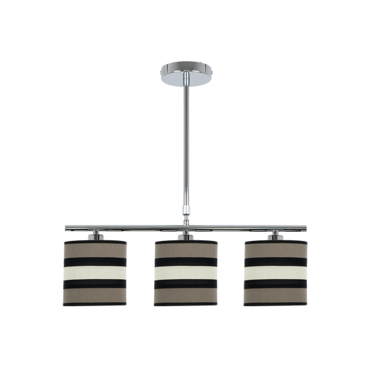Lámpara de Pared y Techo Karla 3 Luces E14 Fabrilamp - vista principal | Fabrilamp / Abrila · Ref. 171253058