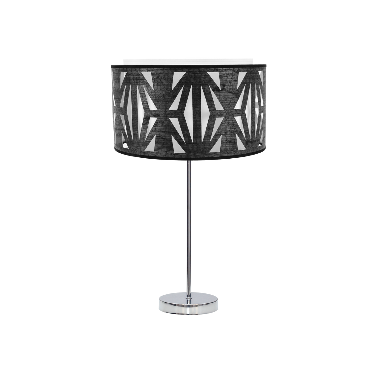 Lámpara de Sobremesa Katerina 61 cm Pantalla Calada Fabrilamp - vista principal | Fabrilamp / Abrila · Ref. 177971109