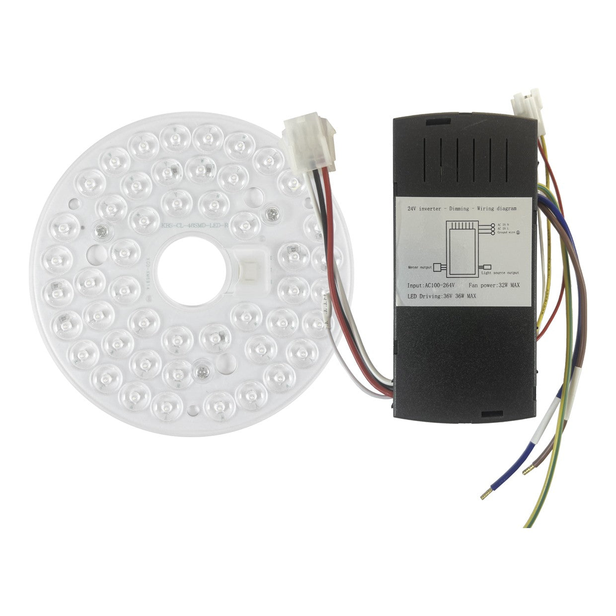 AJP / Alemar KENT, RENO - DRIVER-PLACA005 - luzguru.com