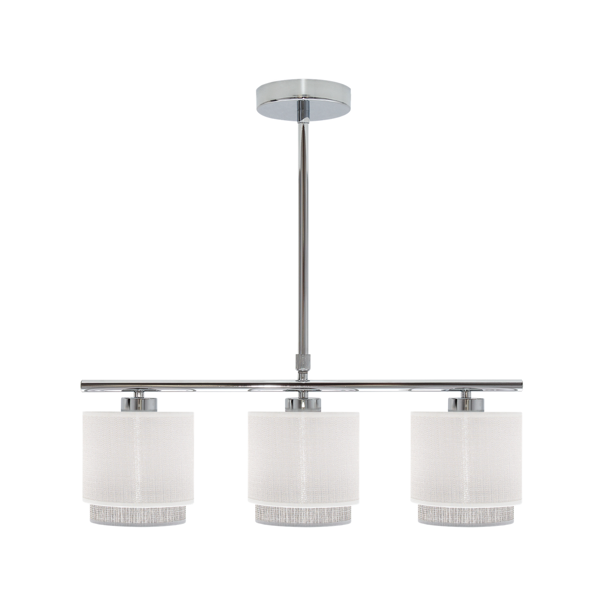 Lámpara de Techo Kenya 3 Luces Fabrilamp - vista principal | Fabrilamp / Abrila · Ref. 111053001