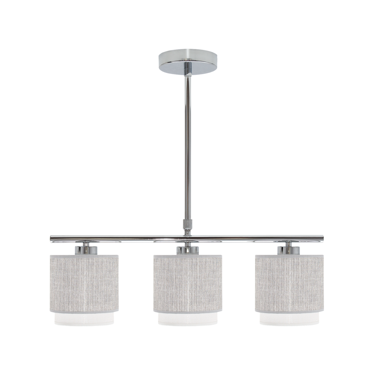 Lámpara de Techo Kenya 3 Luces Fabrilamp - vista principal | Fabrilamp / Abrila · Ref. 111053028