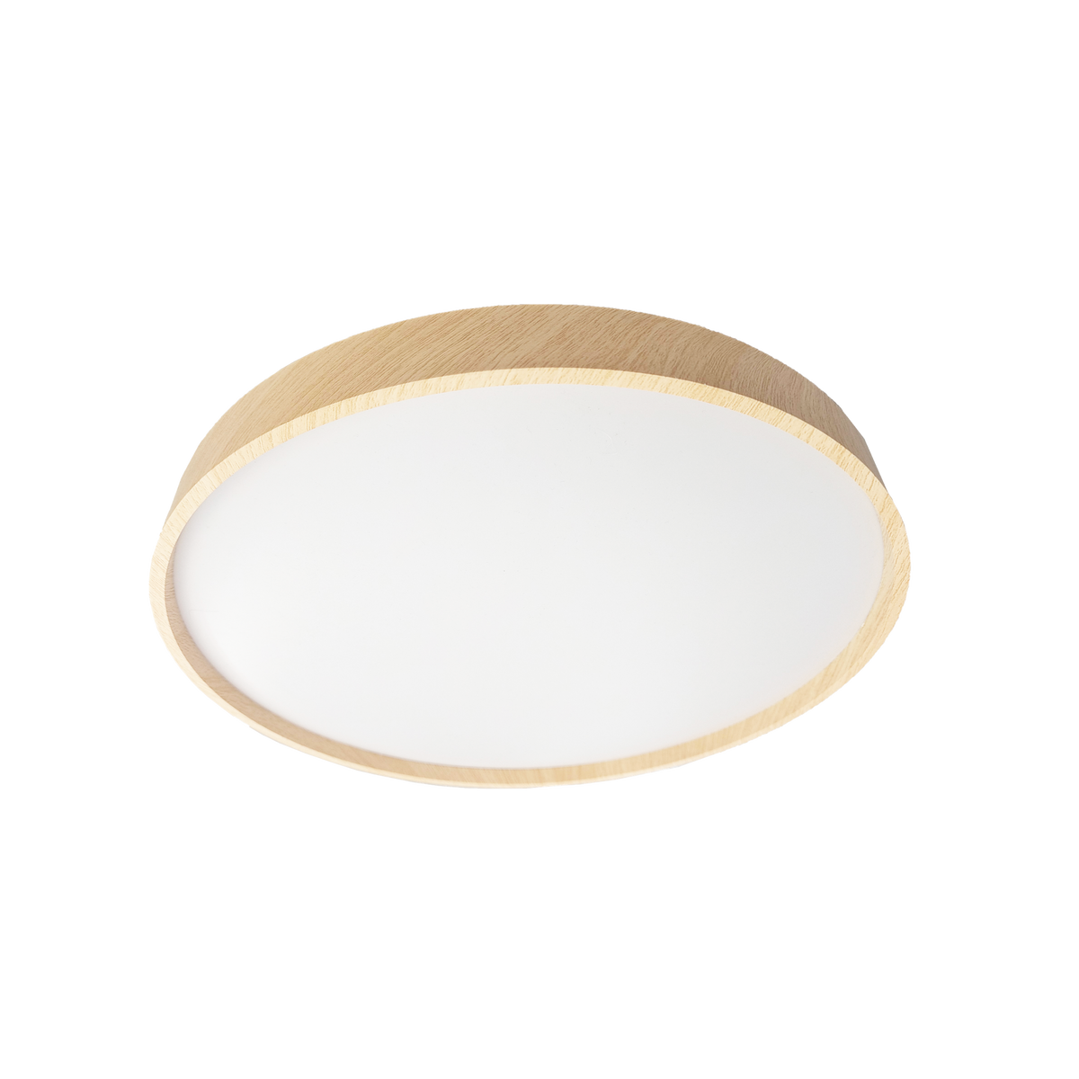 Plafón de Techo LED Kiara con Mando Fabrilamp - vista principal | Fabrilamp / Abrila · Ref. 218785068