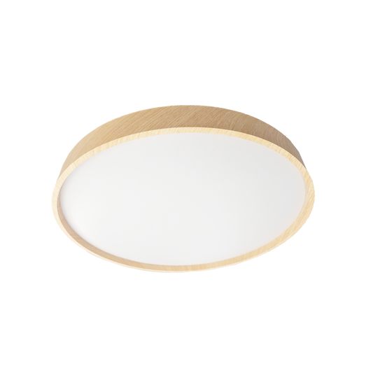 Plafón de Techo LED Kiara con Mando Fabrilamp - vista principal | Fabrilamp / Abrila · Ref. 218785068