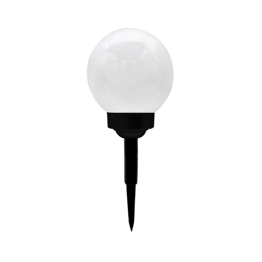 Pincho Solar de Exterior KIRA IP65 Fabrilamp - vista principal | Fabrilamp / Abrila · Ref. 166673009