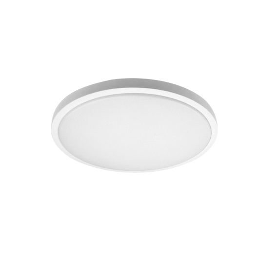 Plafón LED Kirat 60 W 49 cm con Mando Fabrilamp - vista principal | Fabrilamp / Abrila · Ref. 245684501