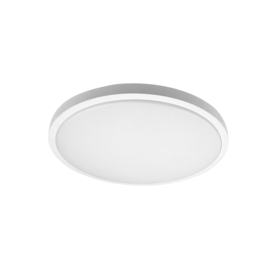 Plafón de Techo LED Kirat 36W 39 cm Fabrilamp - vista principal | Fabrilamp / Abrila · Ref. 245683501