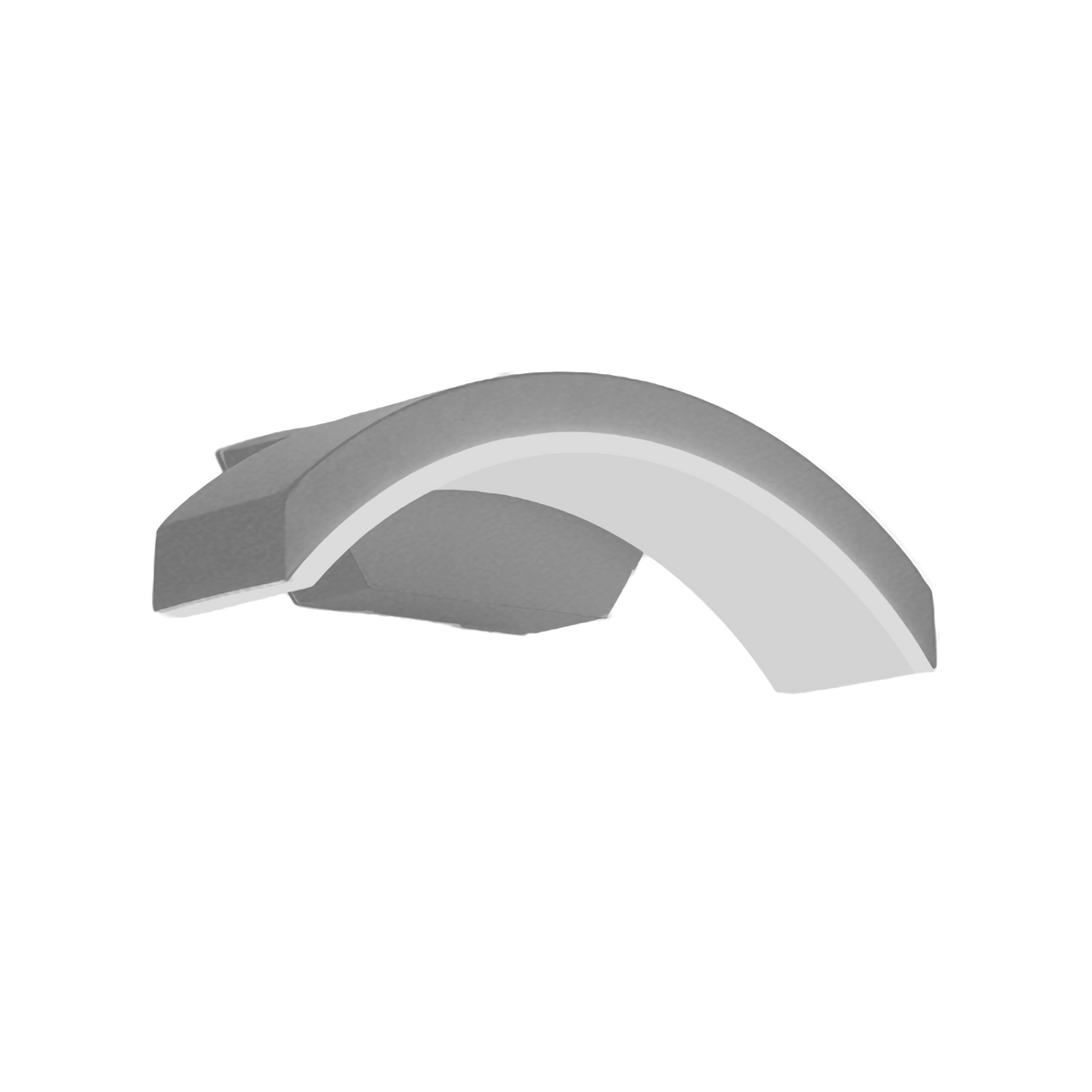 Aplique Exterior LED Koala 12W IP65 Fabrilamp - vista principal | Fabrilamp / Abrila · Ref. 234261028