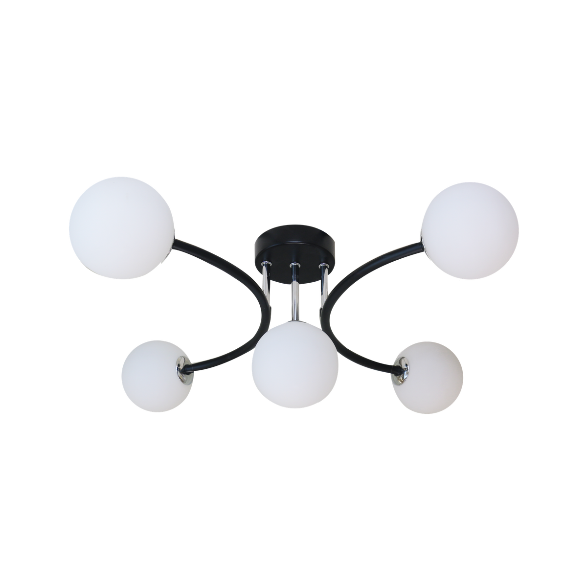 Lámpara de Techo La Habana 5 Luces G9 Fabrilamp - vista principal | Fabrilamp / Abrila · Ref. 154555009