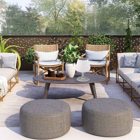 Lámpara fabricada en metal color silver y polipropileno color silver