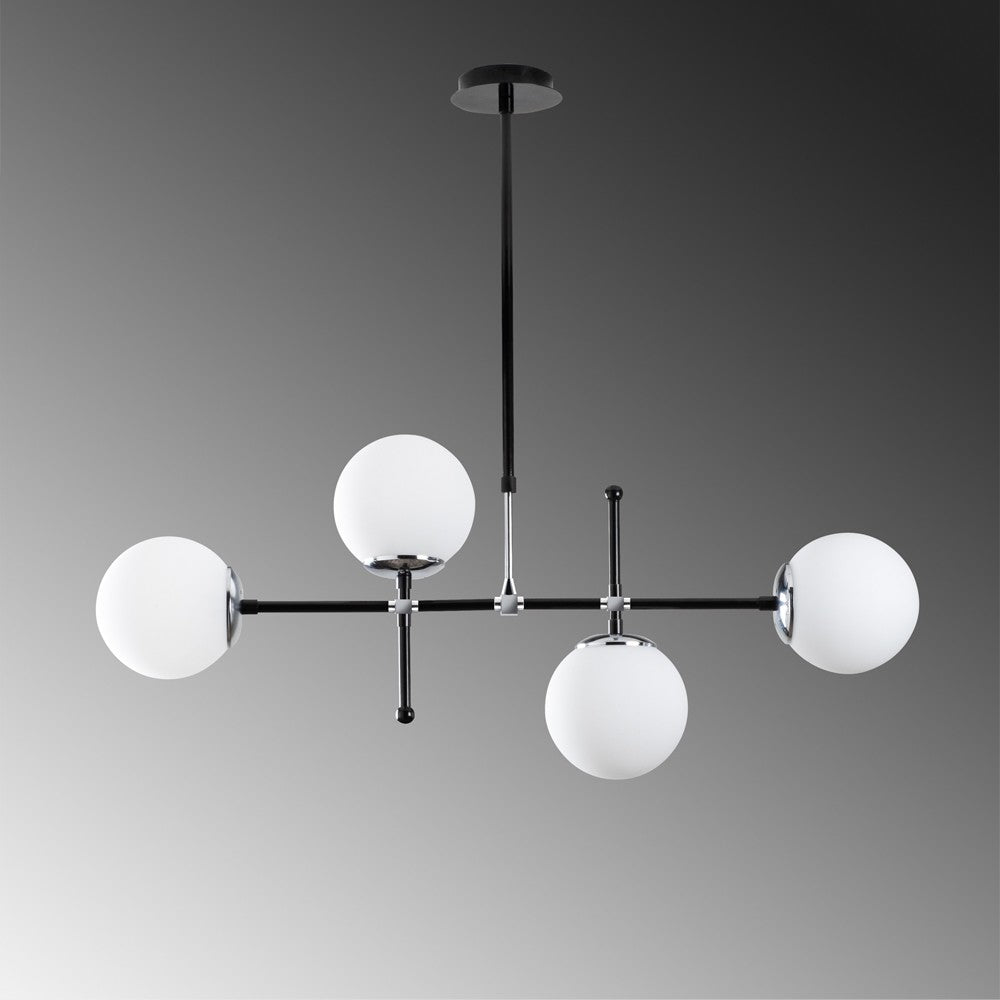 Elegante lámpara colgante ideal para salón o comedor