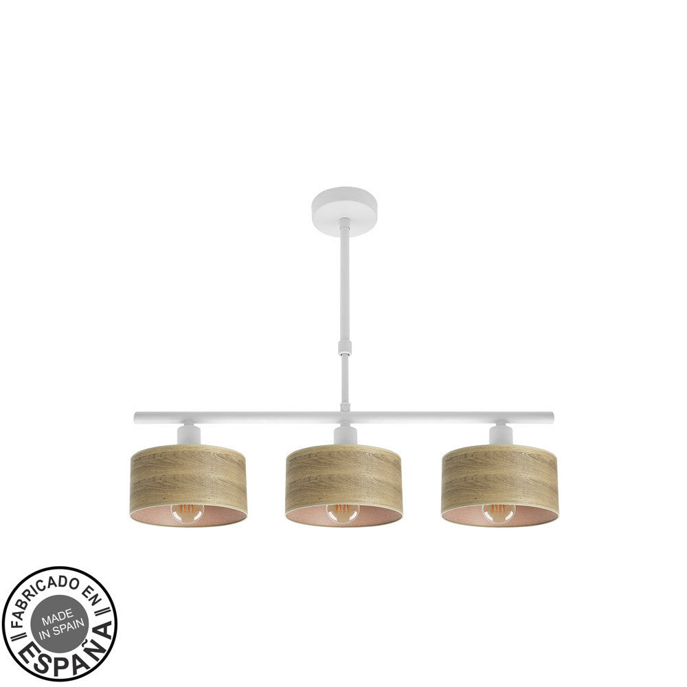 Lámpara de techo Gilda Nature Fabrilamp / Abrila 190353085