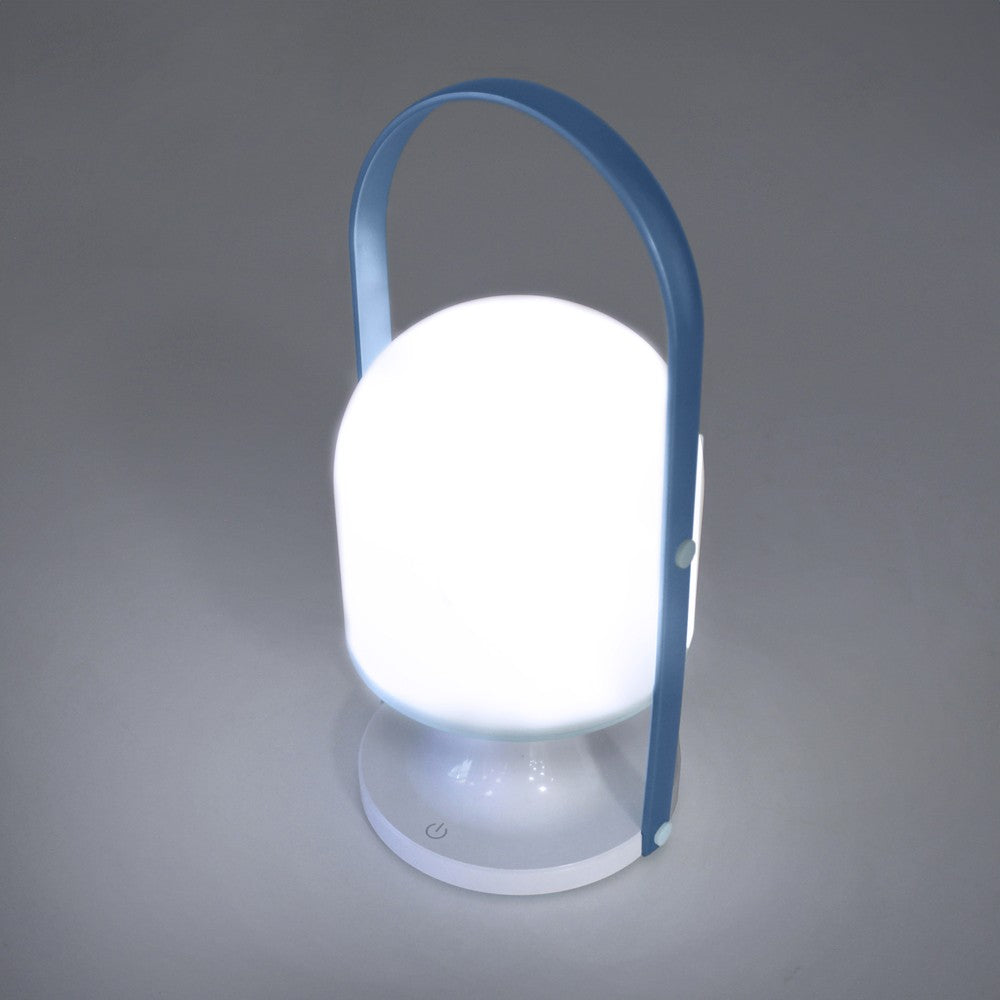 Lámpara de mesa moderna ideal para dormitorios