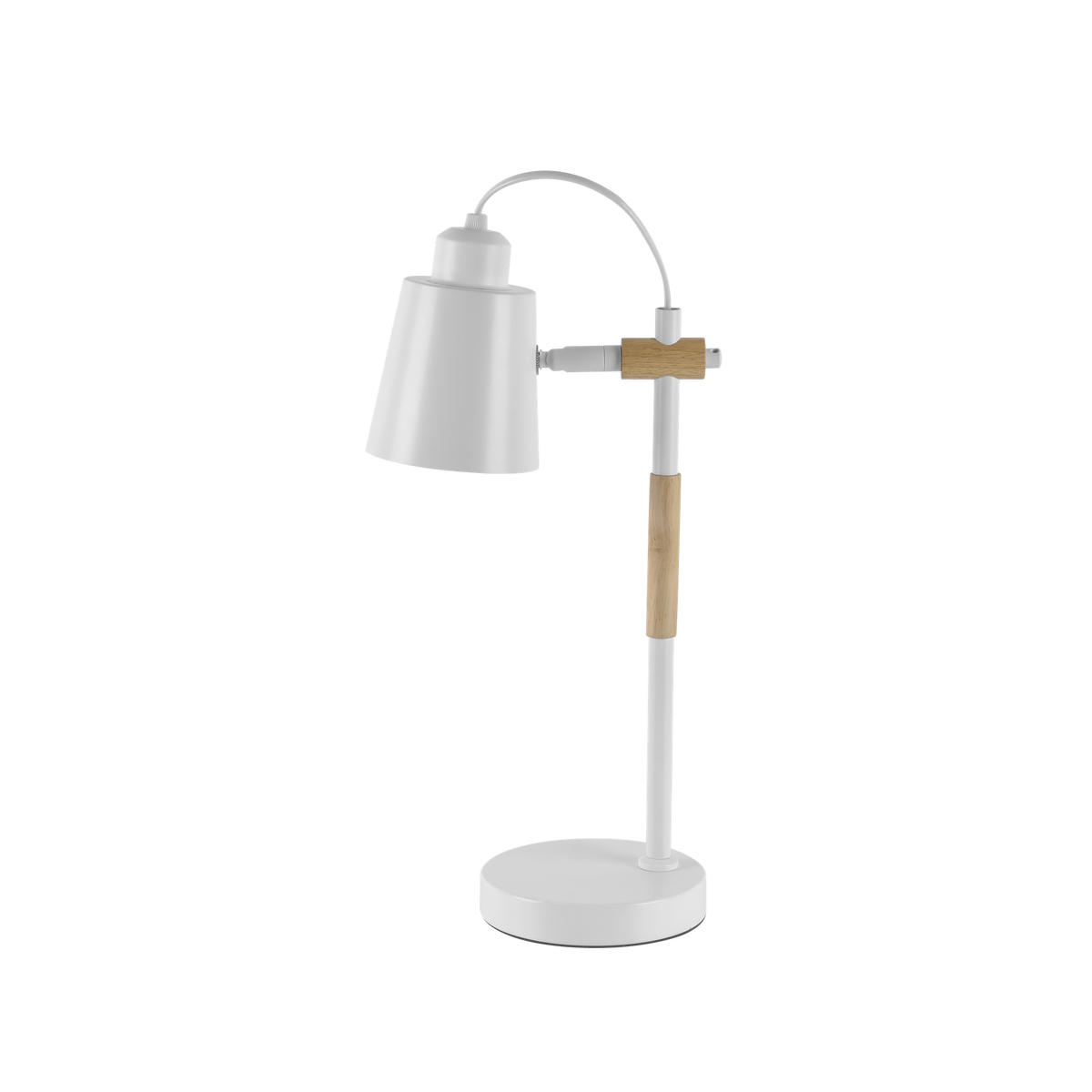 Flexo de Sobremesa Articulado Liena E27 Fabrilamp - vista principal | Fabrilamp / Abrila · Ref. 246671068