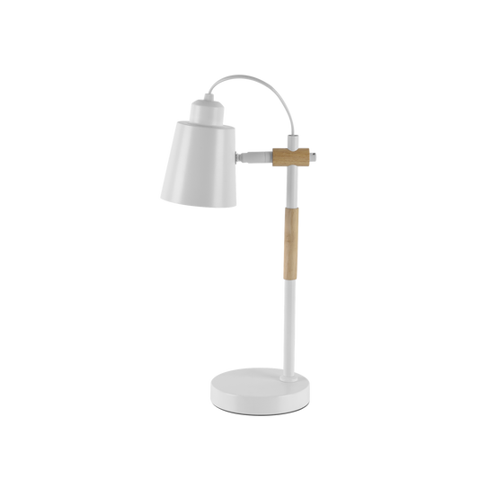 Flexo de Sobremesa Articulado Liena E27 Fabrilamp - vista principal | Fabrilamp / Abrila · Ref. 246671068