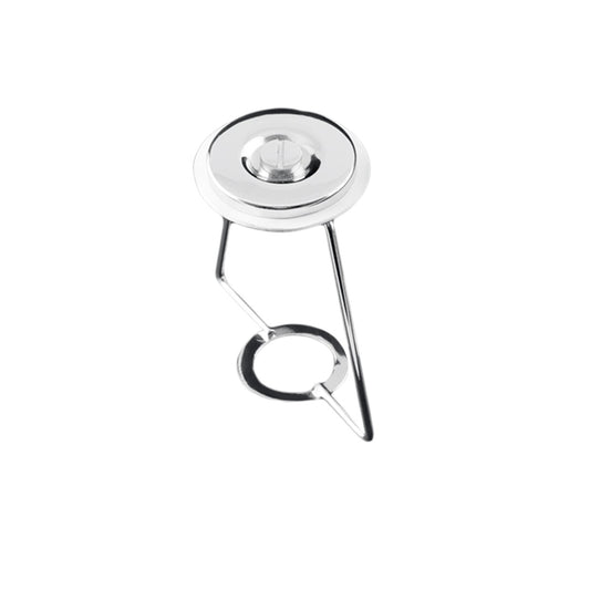 Medidas LIRA CROMADA E-14 XAL012/15CR - AJP/Alemar. Iluminación elegante, luzguru.com