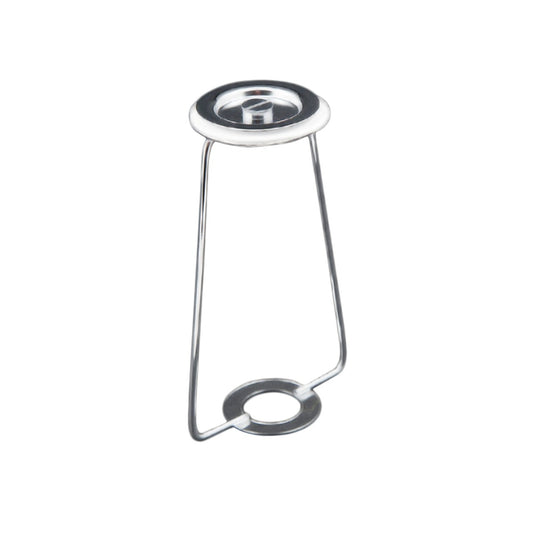 Medidas Lira Cromada E-14 XAL003CR - AJP/Alemar - luzguru.com