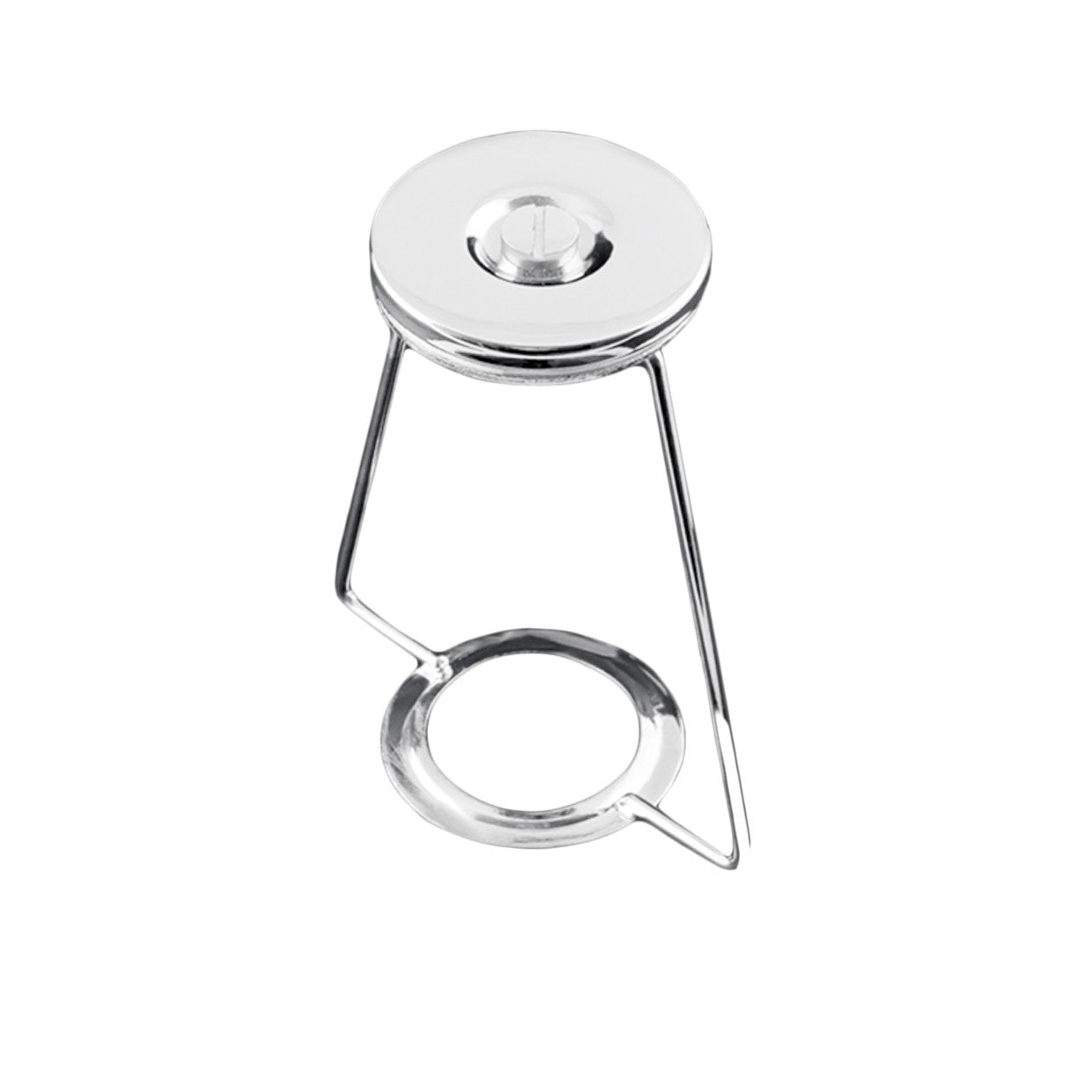 Medidas LIRA CROMADA E-27 XAL012/20CR - Iluminación AJP/Alemar. Lámpara elegante, luzguru.com