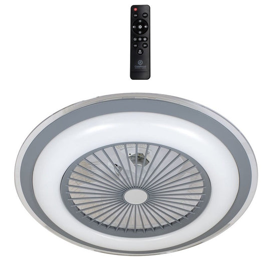 Ventilador de Techo – vista 2 · Ref. 85-250-48-101