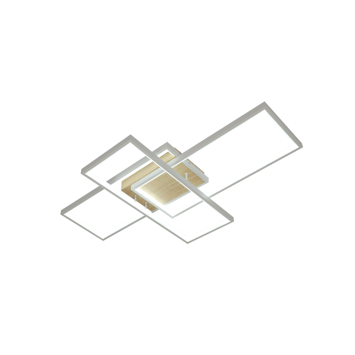 Plafón de Techo LED Madaleta 134W Regulable Fabrilamp - vista principal | Fabrilamp / Abrila · Ref. 244681341