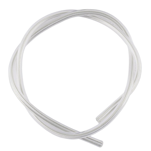 Manguera trifásica transparente AJP/Alemar PERSONALIZA Ref. 60383 - Medidas. Acrílico, alta calidad. luzguru.com