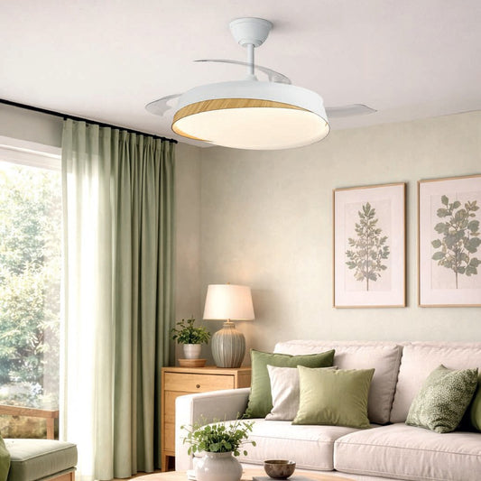 Ventilador de Techo – vista 2 · Ref. 85-034-42-116