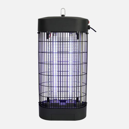 Mata Insectos Eléctrico Torrido 16 W Negro Luz Ultravioleta Fabrilamp - imagen 2 | Fabrilamp / Abrila