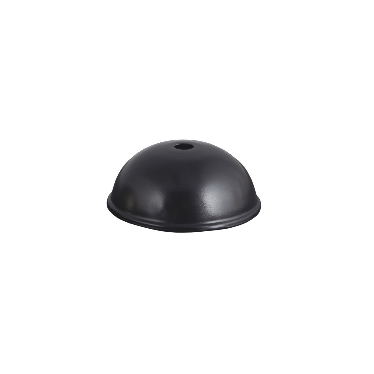 Media Bola 80 Negra AJP/Alemar Ref. 60370 - Medidas del producto. Diseño moderno y elegante. luzguru.com