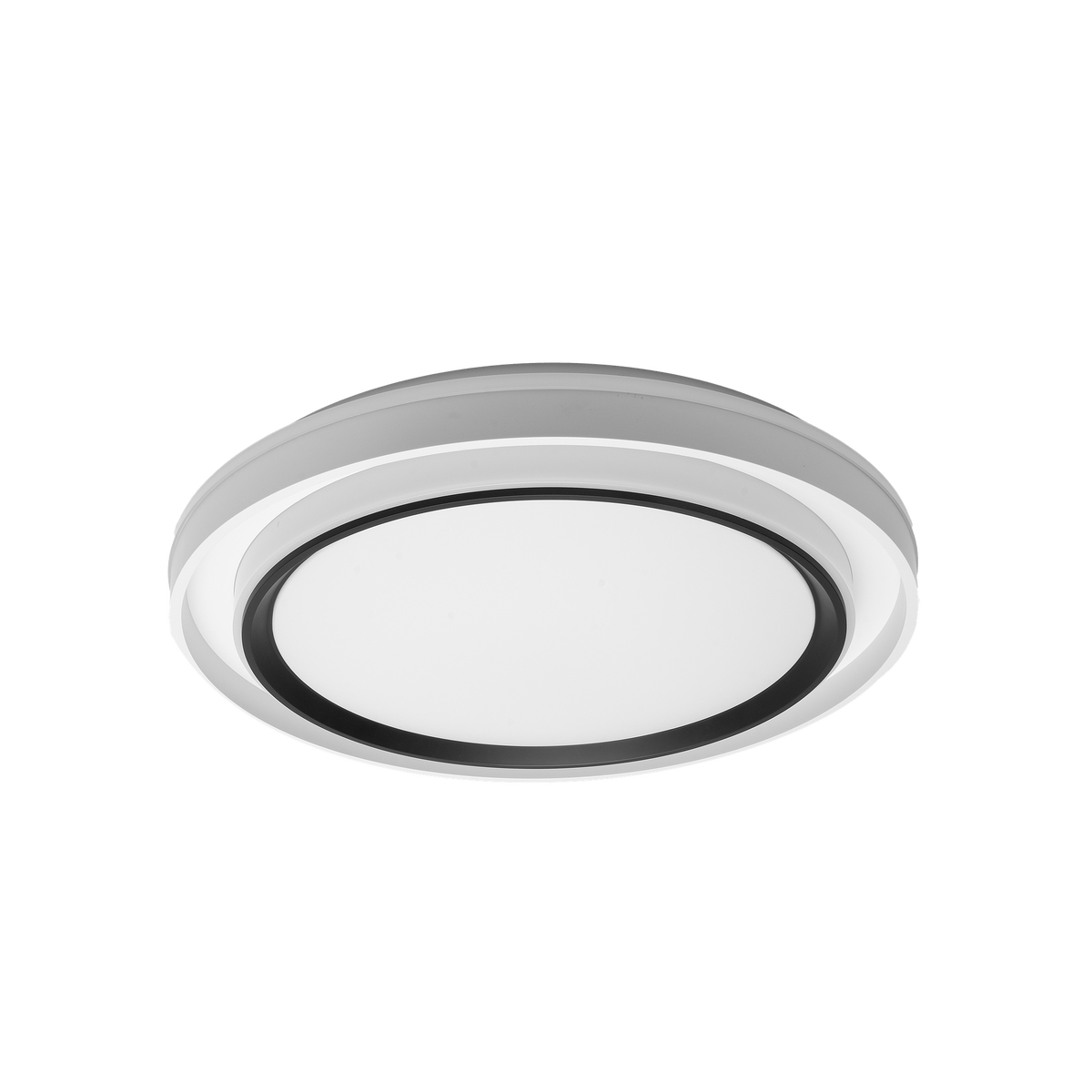 Plafón de Techo LED Meyer 50 cm con Mando Fabrilamp - vista principal | Fabrilamp / Abrila · Ref. 219185026