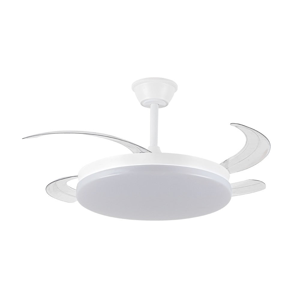 Ventilador de Techo Ø485 × 320 cm – vista 4 · Ref. 85-115-48-000
