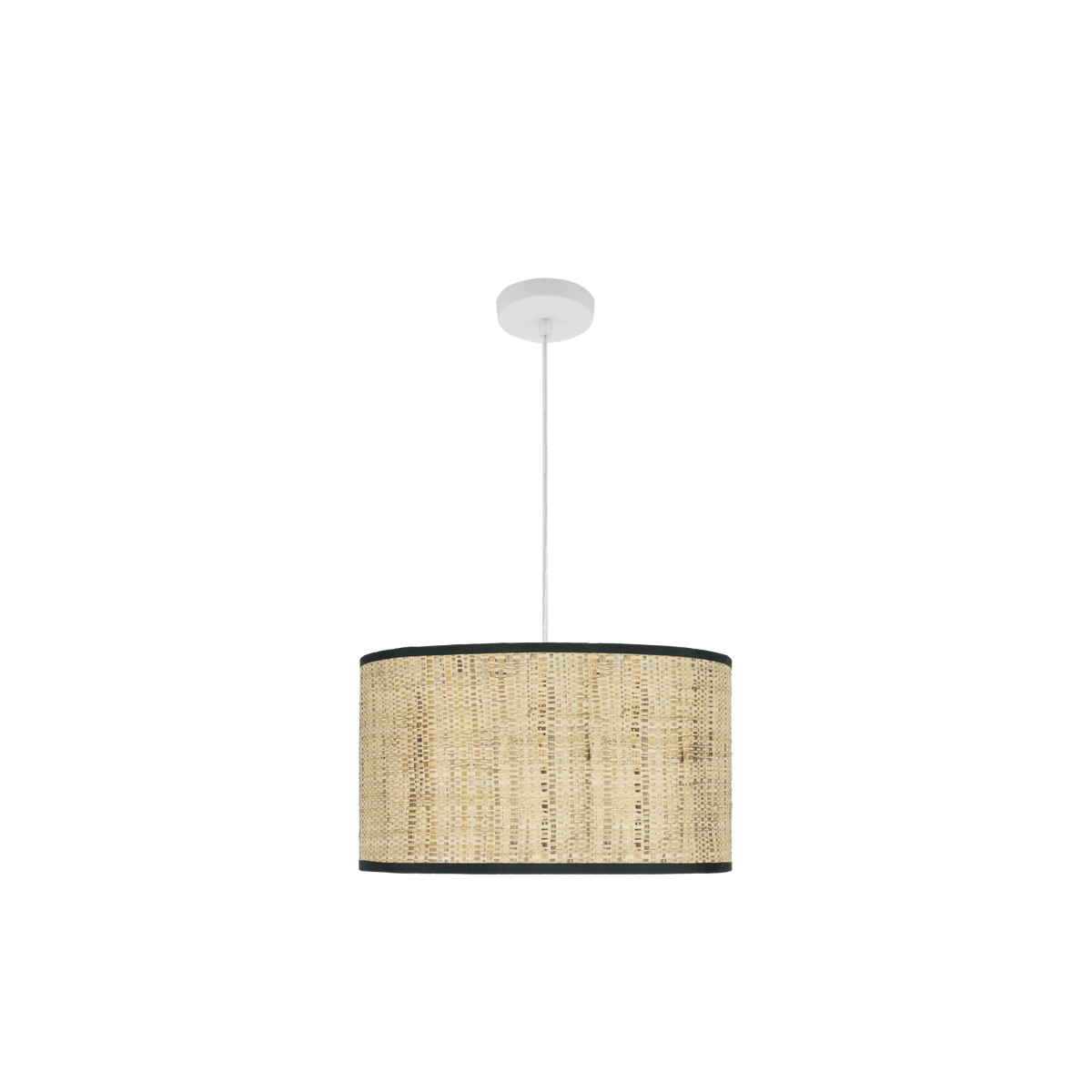 Lámpara Colgante Moda 2xE27 40 cm Fabrilamp - vista principal | Fabrilamp / Abrila · Ref. 212494071