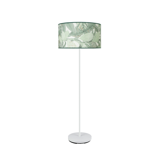Lámpara de Pie Moda 163 cm Pantalla Fabrilamp - vista principal | Fabrilamp / Abrila · Ref. 212441011