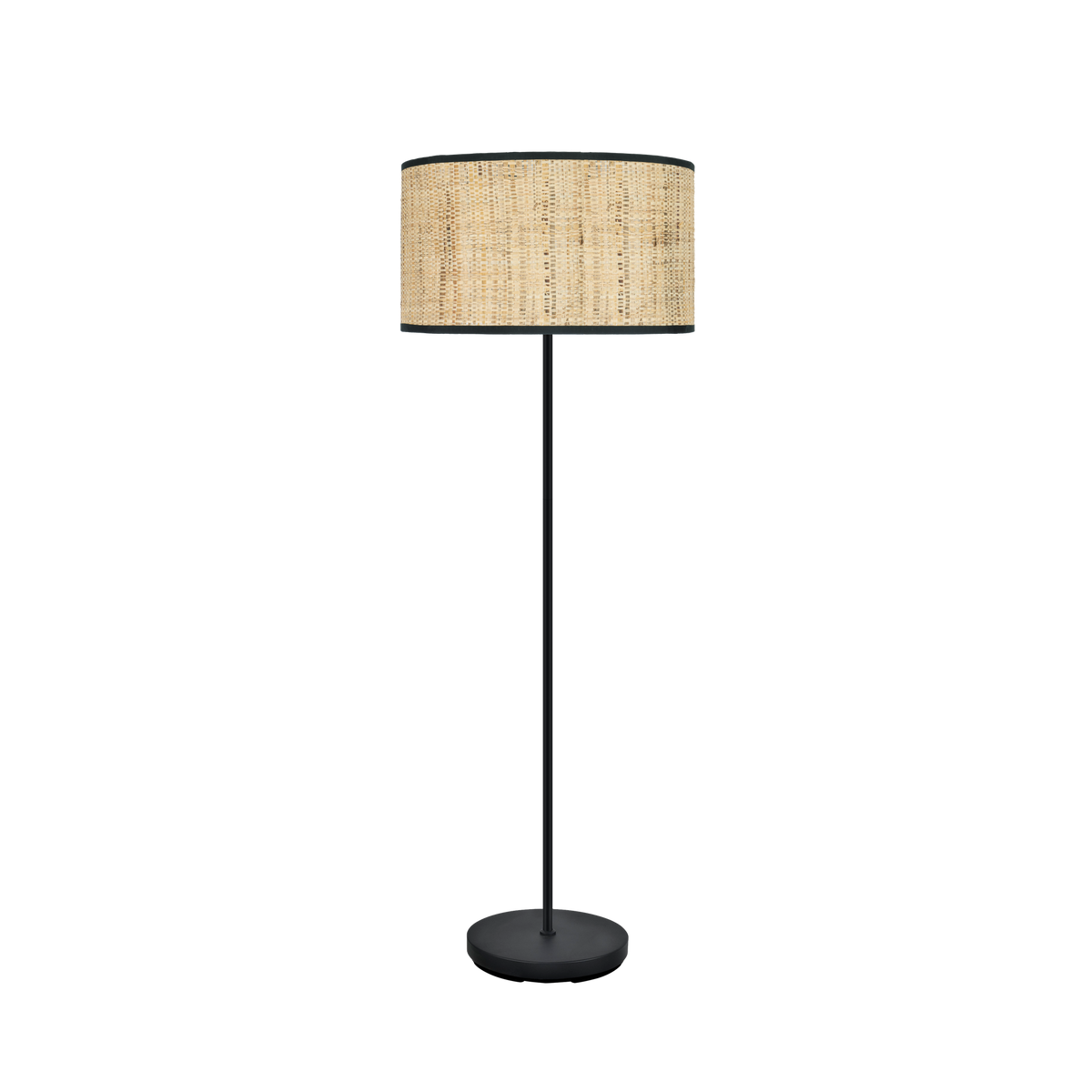 Lámpara de Pie Moda 163 cm Pantalla Fabrilamp - vista principal | Fabrilamp / Abrila · Ref. 212441079
