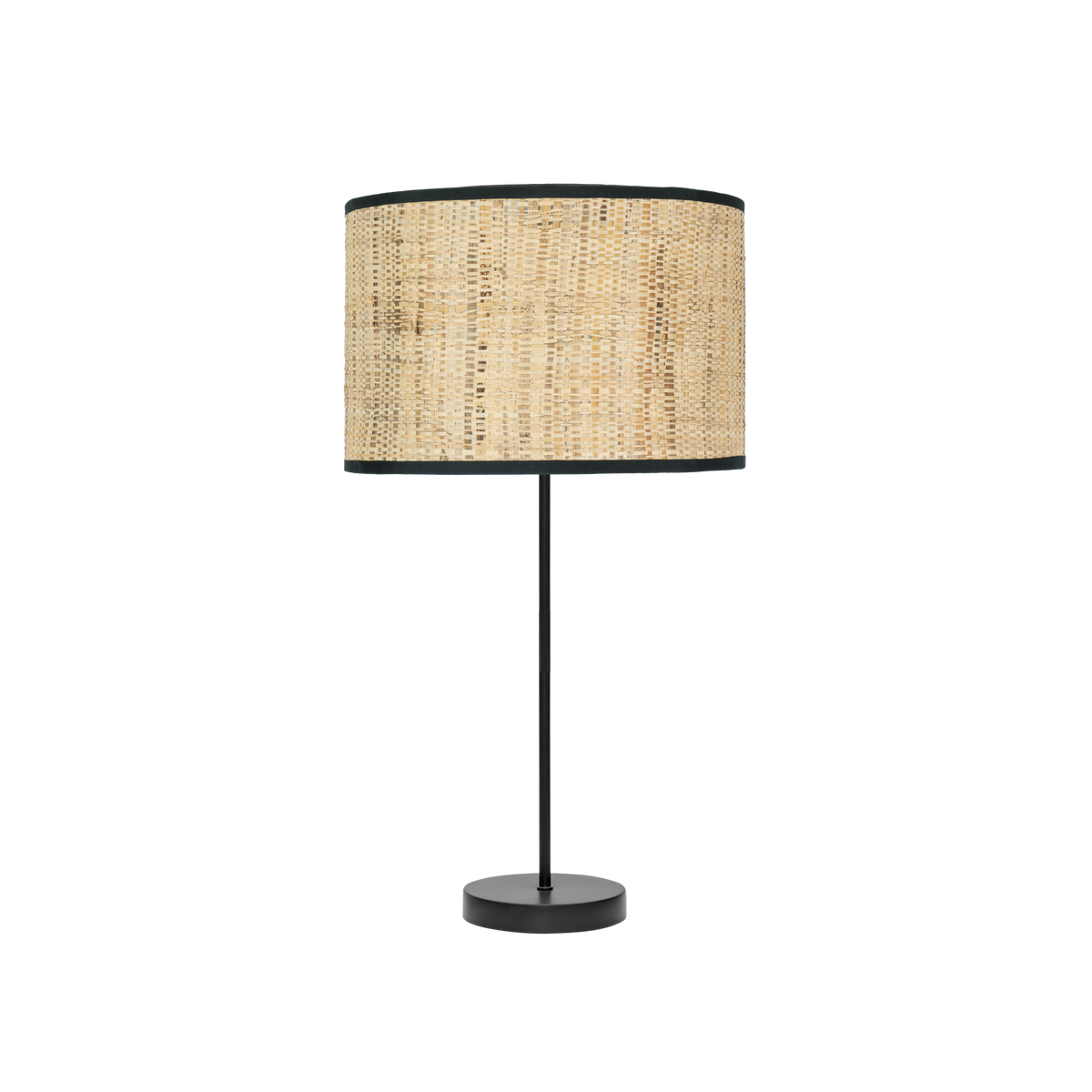Lámpara de Sobremesa Moda Alto 63 cm Pantalla Fabrilamp - vista principal | Fabrilamp / Abrila · Ref. 212471079