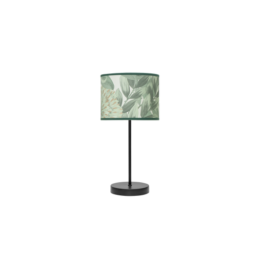 Lámpara de Sobremesa Moda Pantalla 42 cm Fabrilamp - vista principal | Fabrilamp / Abrila · Ref. 212470019
