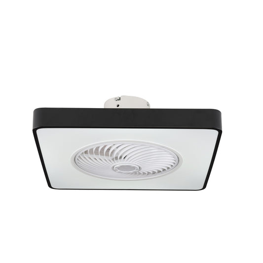 Ventilador de Techo Plafón LED Monic 40W CCT CristalRecord - imagen 2 | CristalRecord