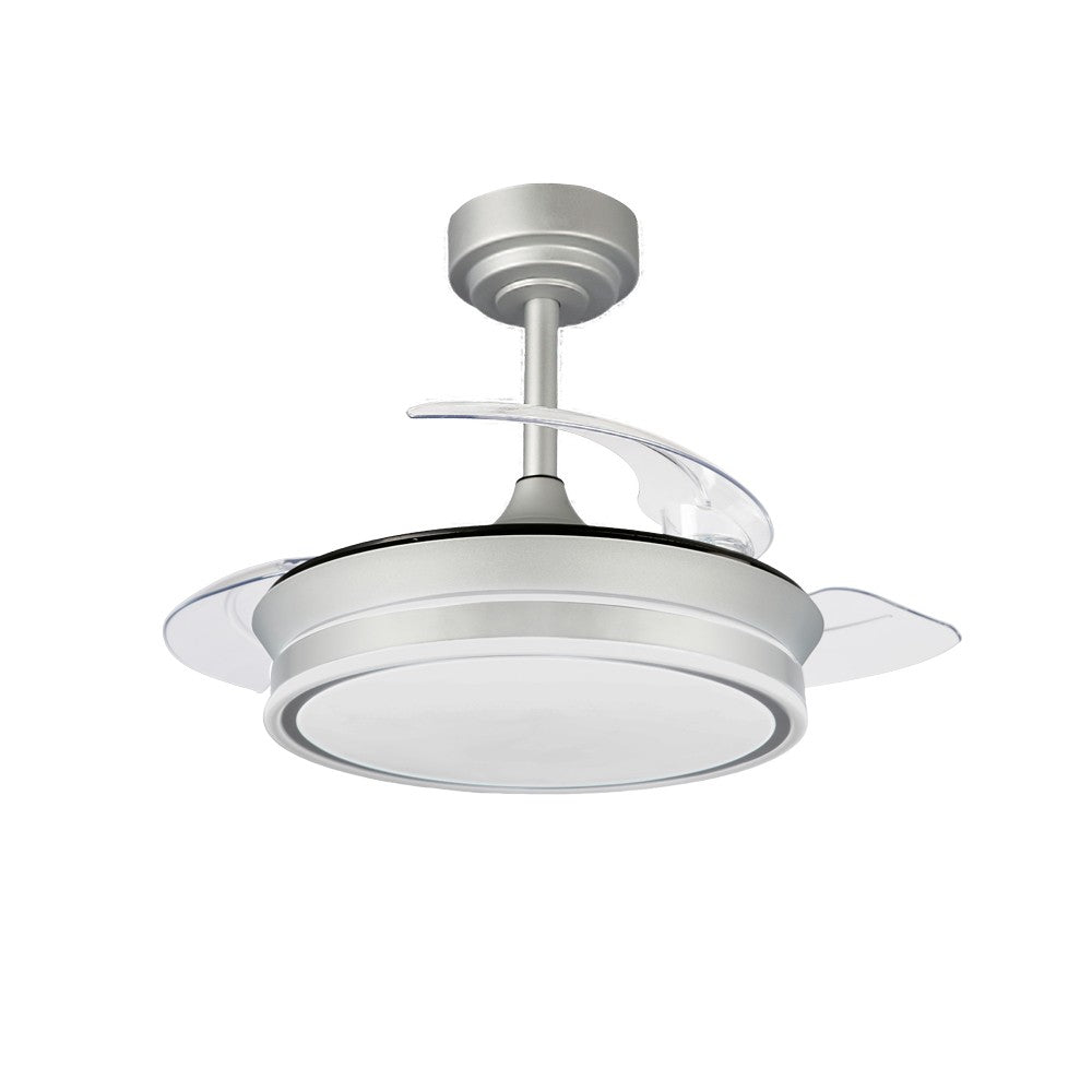 Ventilador de techo moderno ideal para dormitorio