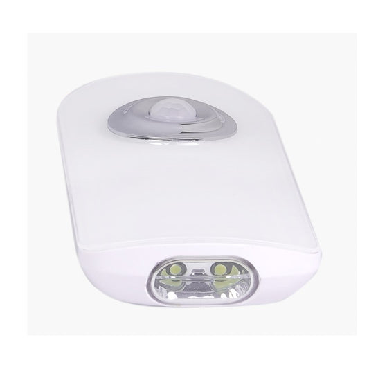 Luz LED con Sensor de Movimiento y Linterna 40 lm CristalRecord - imagen 2 | CristalRecord