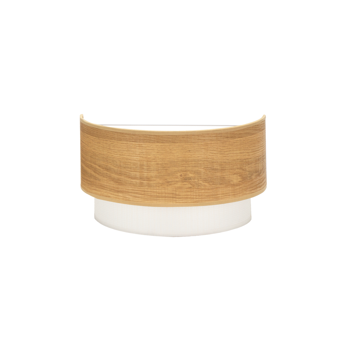Aplique de Pared Myriam 1xE27 30 cm Fabrilamp - vista principal | Fabrilamp / Abrila · Ref. 177661085