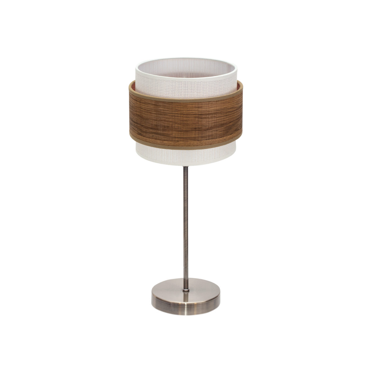 Lámpara de Sobremesa Myriam 47 cm Fabrilamp - vista principal | Fabrilamp / Abrila · Ref. 177671084