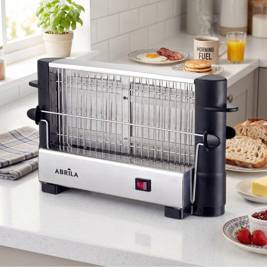 Grill y Plancha Narcea Negro / Cromo – vista 2 · Ref. 265111759