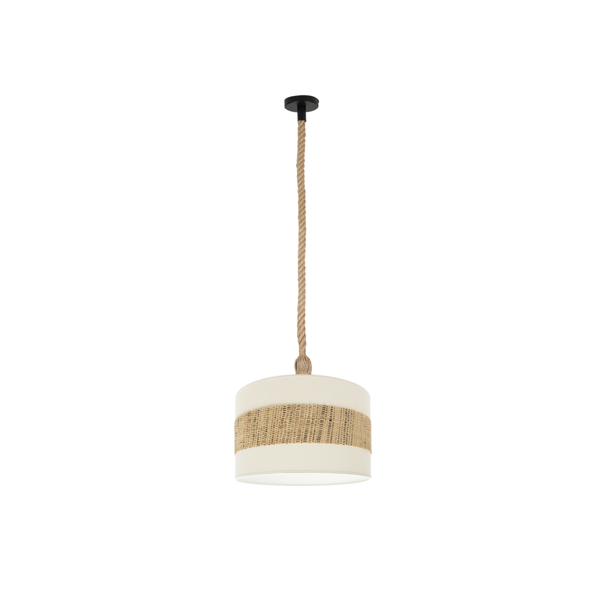 Lámpara Colgante Nicaragua Cañizo Fabrilamp - vista principal | Fabrilamp / Abrila · Ref. 231594001