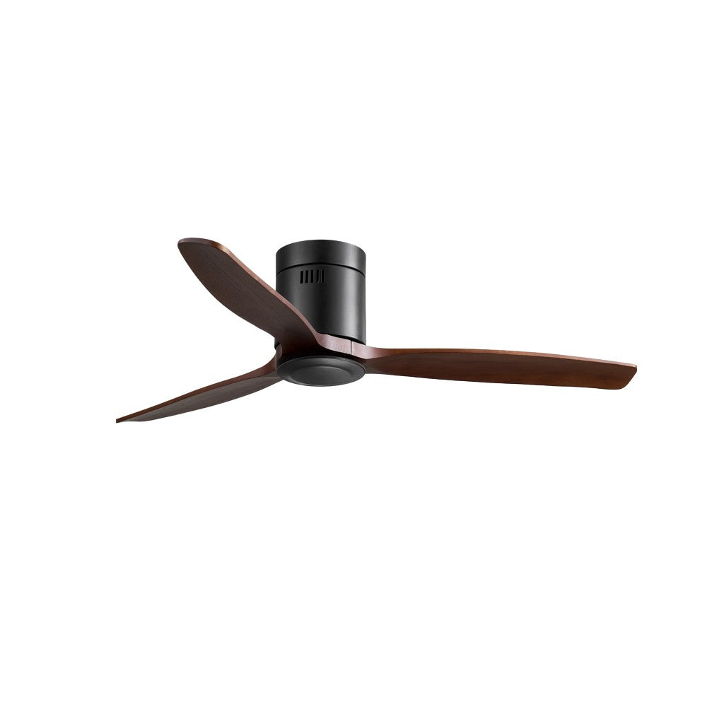 Elegante ventilador estilo nórdico ideal para salón