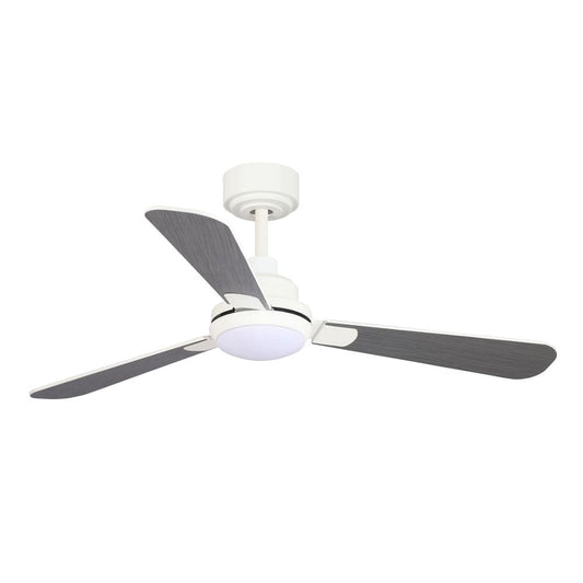 Ventilador de Techo Noe LED 3 CCT Palas Reversibles Blanco CristalRecord - imagen 2 | CristalRecord