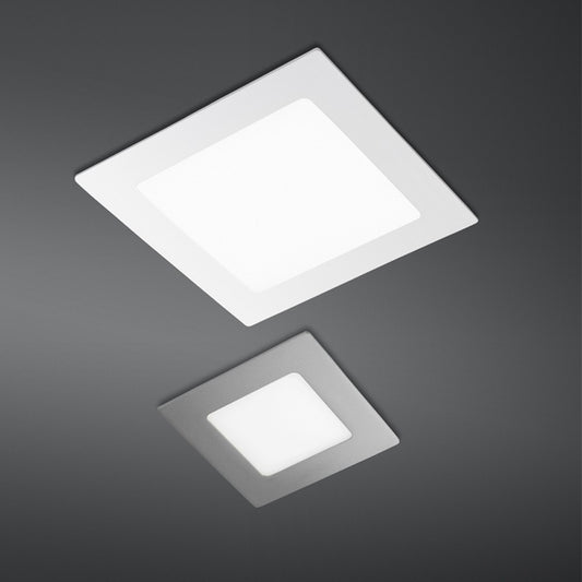 Downlight fabricado en LED color Blanco con temperatura de color ajustable