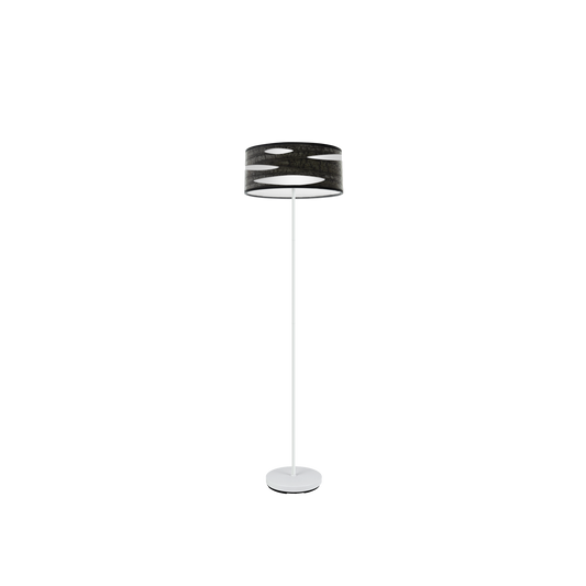 Pie de Salón Odra 165 cm Pantalla Calada Fabrilamp - vista principal | Fabrilamp / Abrila · Ref. 177141009
