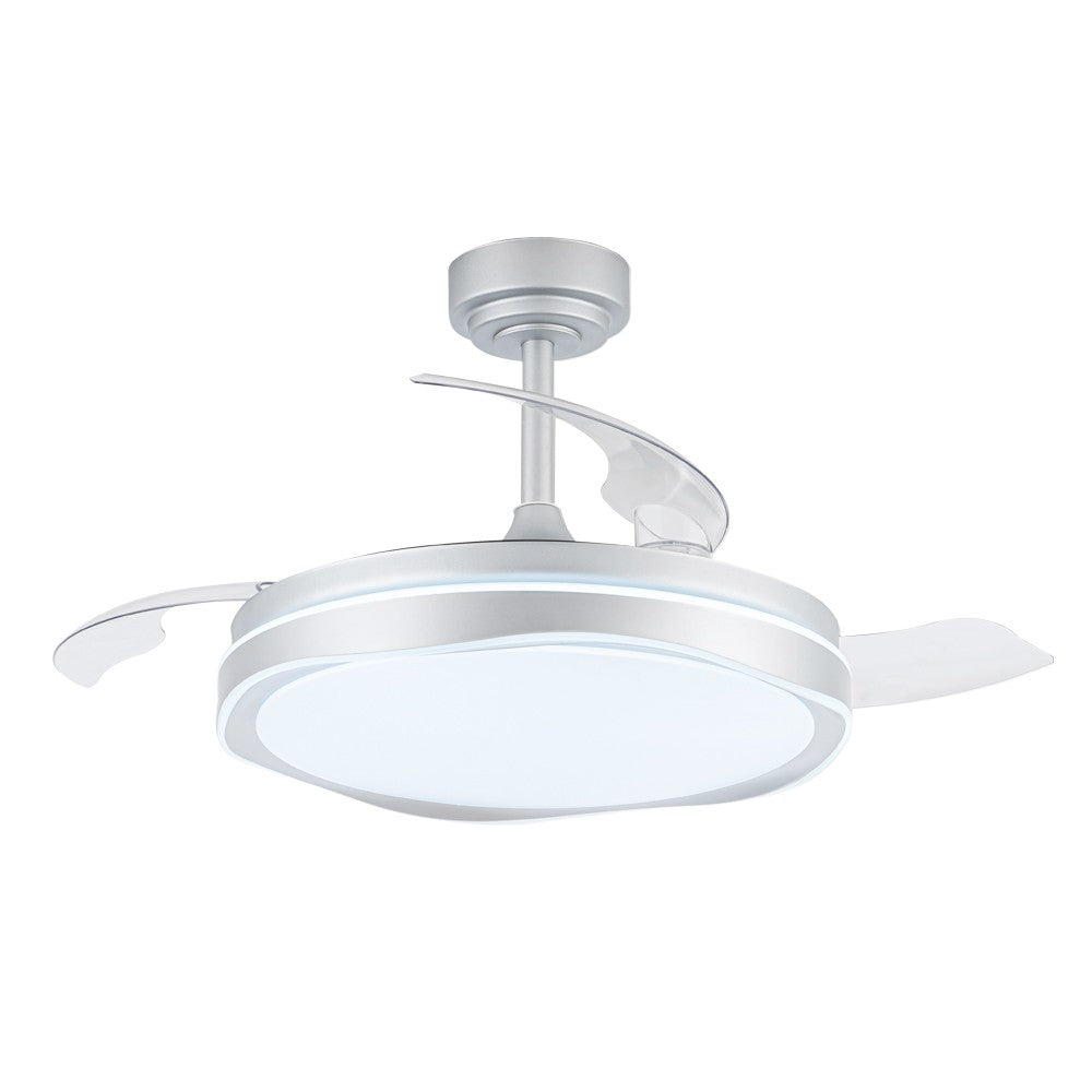 Ventilador moderno y elegante ideal para salón