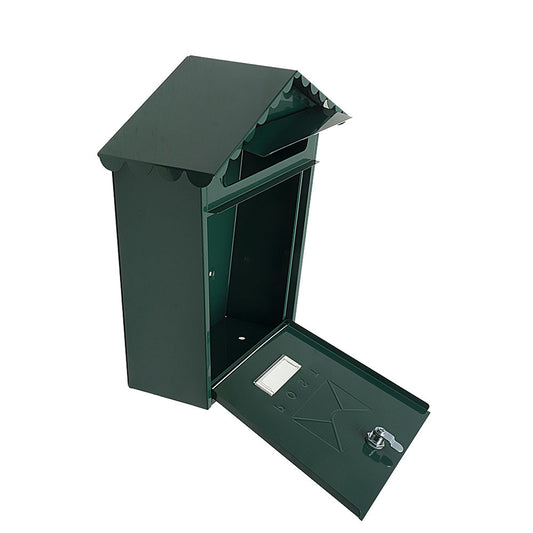 Buzones Olena Verde – vista 2 · Ref. 189501006