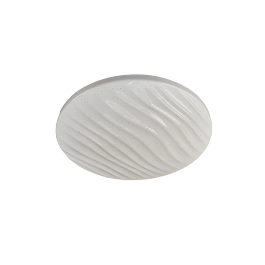Plafón de Techo LED Olot 4000K Fabrilamp - vista principal | Fabrilamp / Abrila · Ref. 245193301