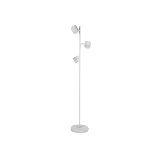 Lámpara de Pie Ortiga 3 Luces GX53 27W Fabrilamp - vista principal | Fabrilamp / Abrila · Ref. 253643001