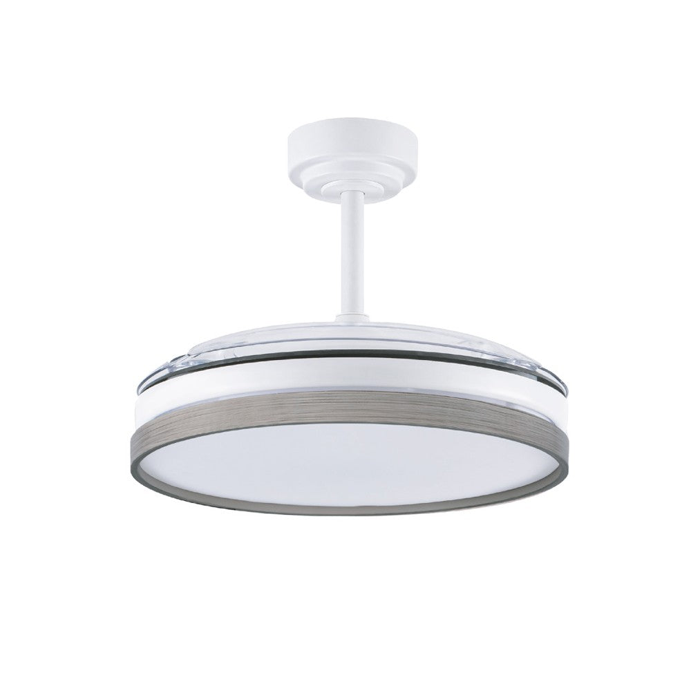 Ventilador de techo moderno ideal para salón o dormitorio